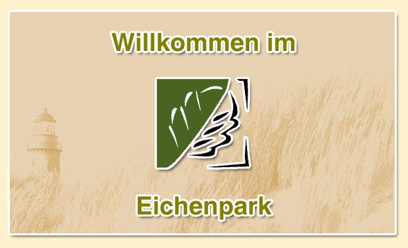 Eichenpark im Ostseebad Prerow